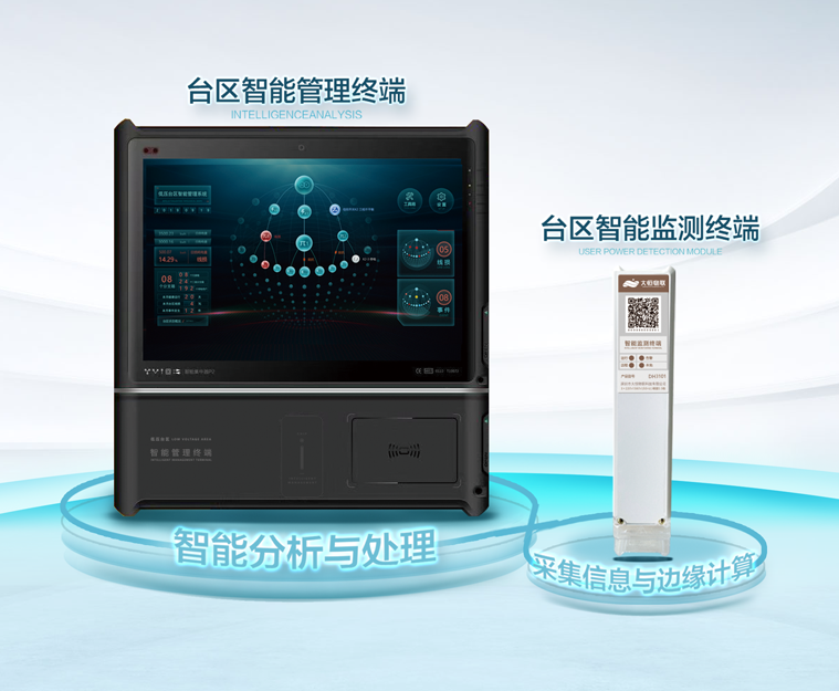 臺區(qū)智能管理系統(tǒng)總概