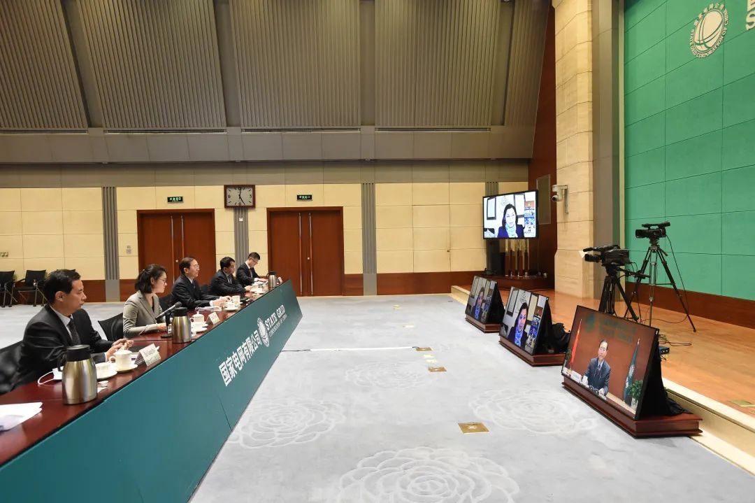 國網(wǎng)辛保安：未來5年投3500億美元推能源互聯(lián)網(wǎng)(圖1)