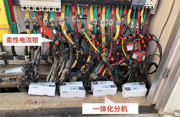 柔性電流鉗(圖1)